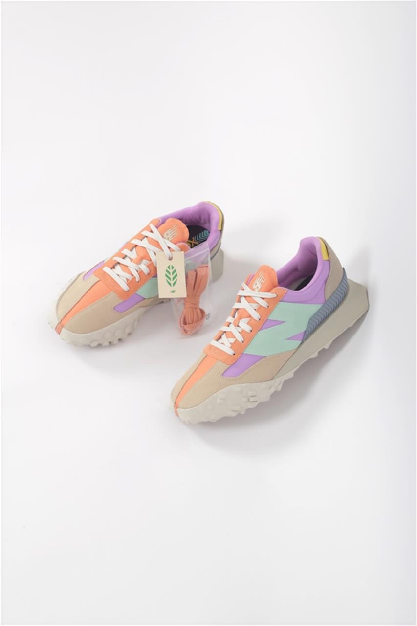 New Balance sneakers: Stil, funktion og holdbarhed i én sko