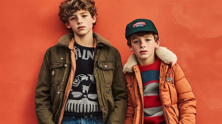 Jack & Jones junior - mode til de unge trendsettere