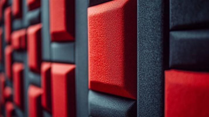 Akustik filt - forbedr akustikken i din bolig