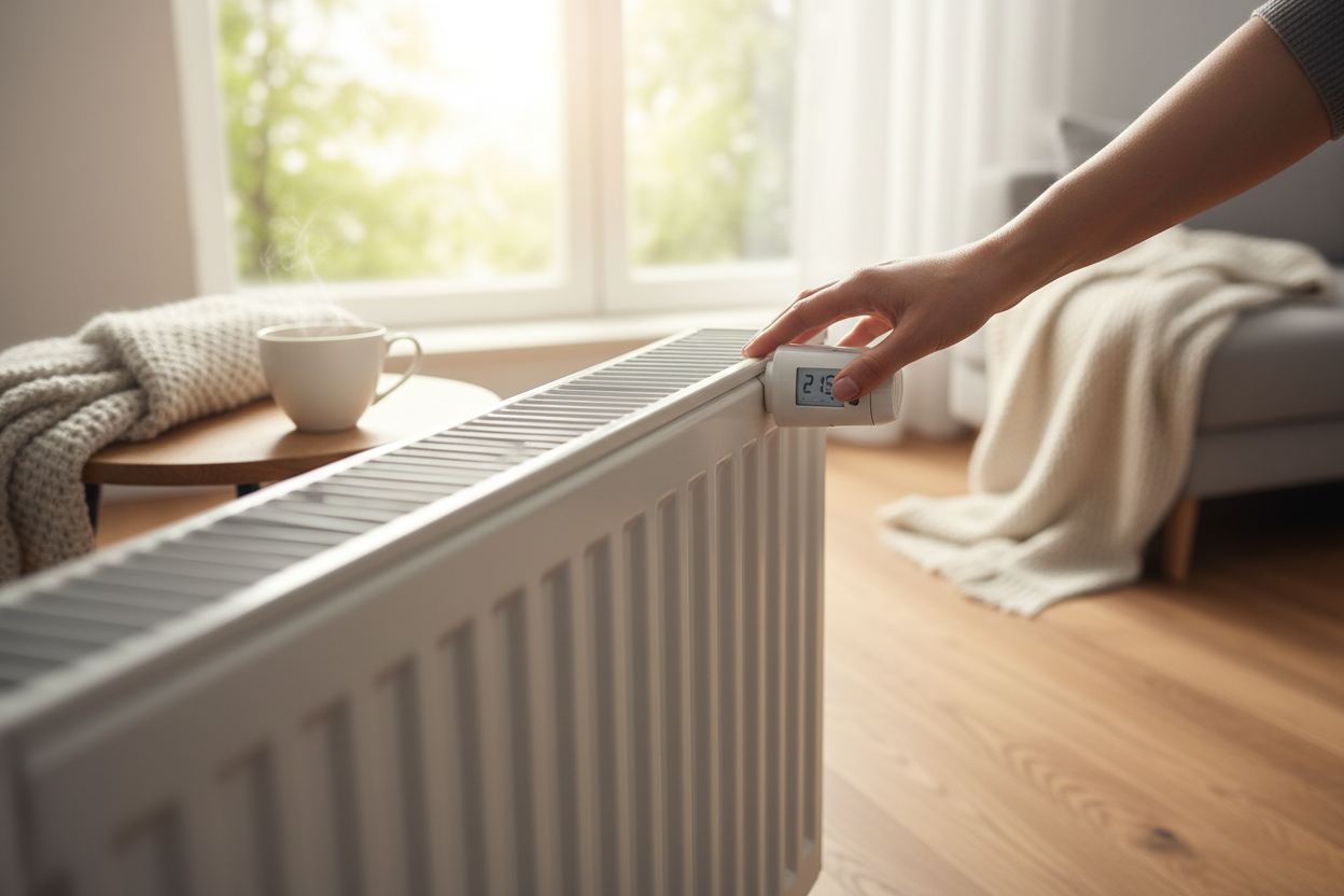 Radiator Termostat: Optimer Din Varme og Spar Energi