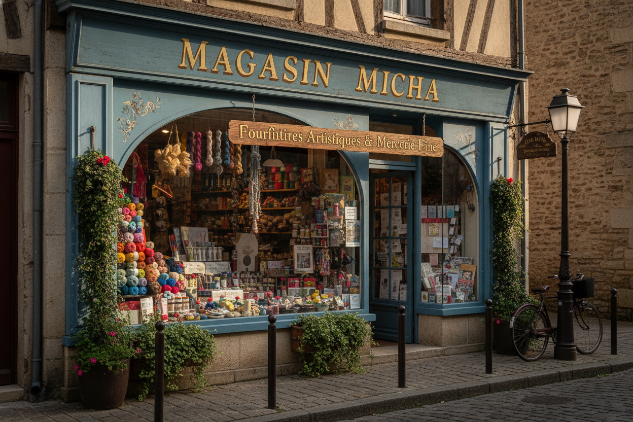 Tidløs elegance og kvalitet: Opdag det bedste fra Micha